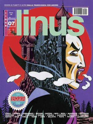 cover image of Linus. Luglio 2025